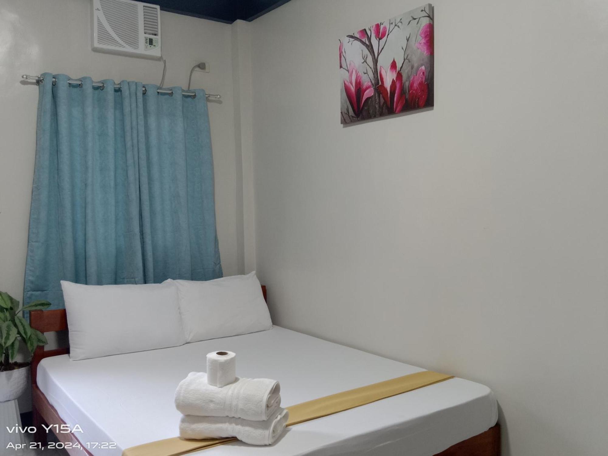 Brent'S Tourist Inn Сан-Висенте Экстерьер фото