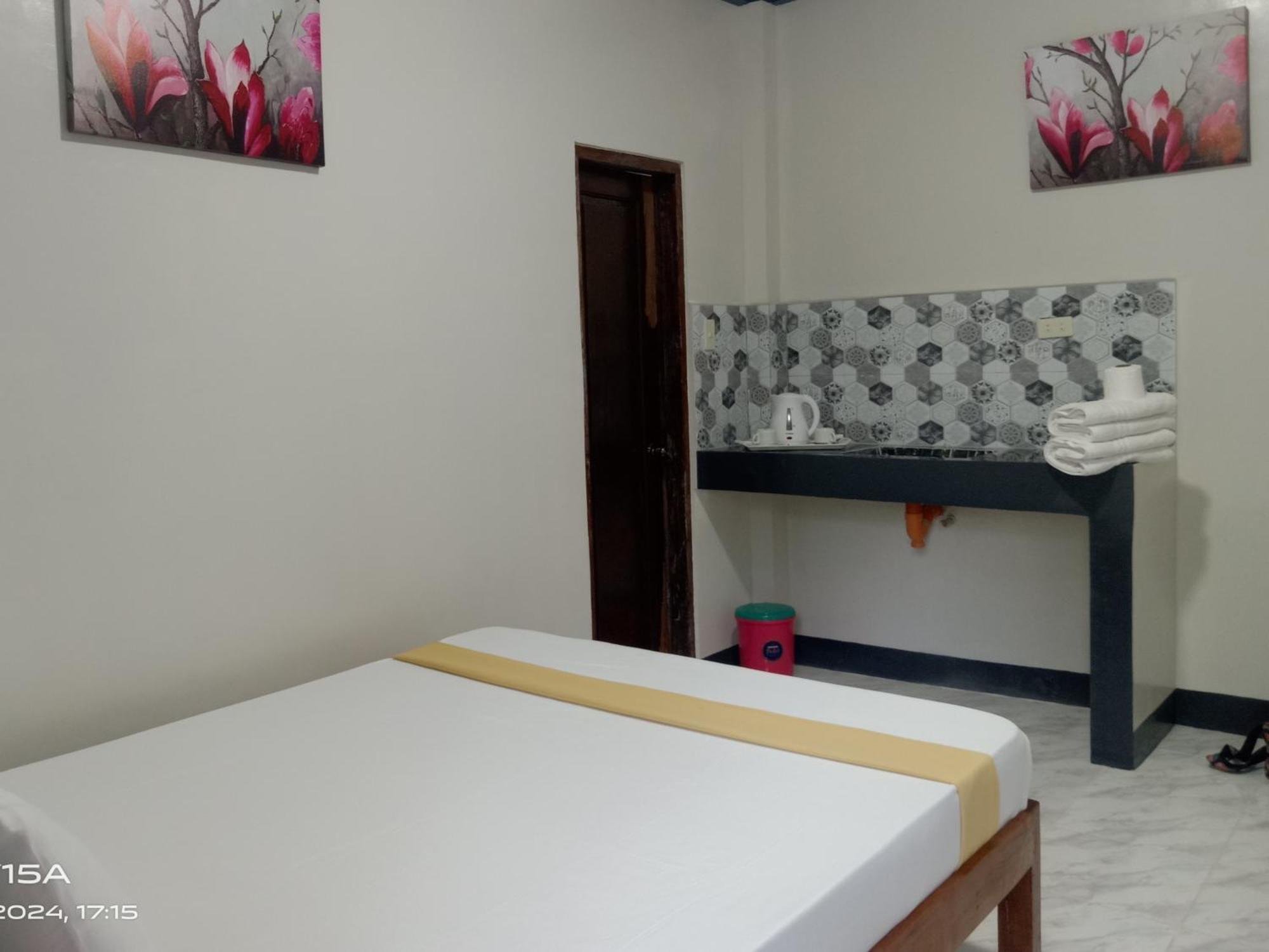 Brent'S Tourist Inn Сан-Висенте Экстерьер фото
